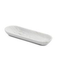 18x6in Oval Marble Decorative Tray | Home | Marshalls | Marshalls