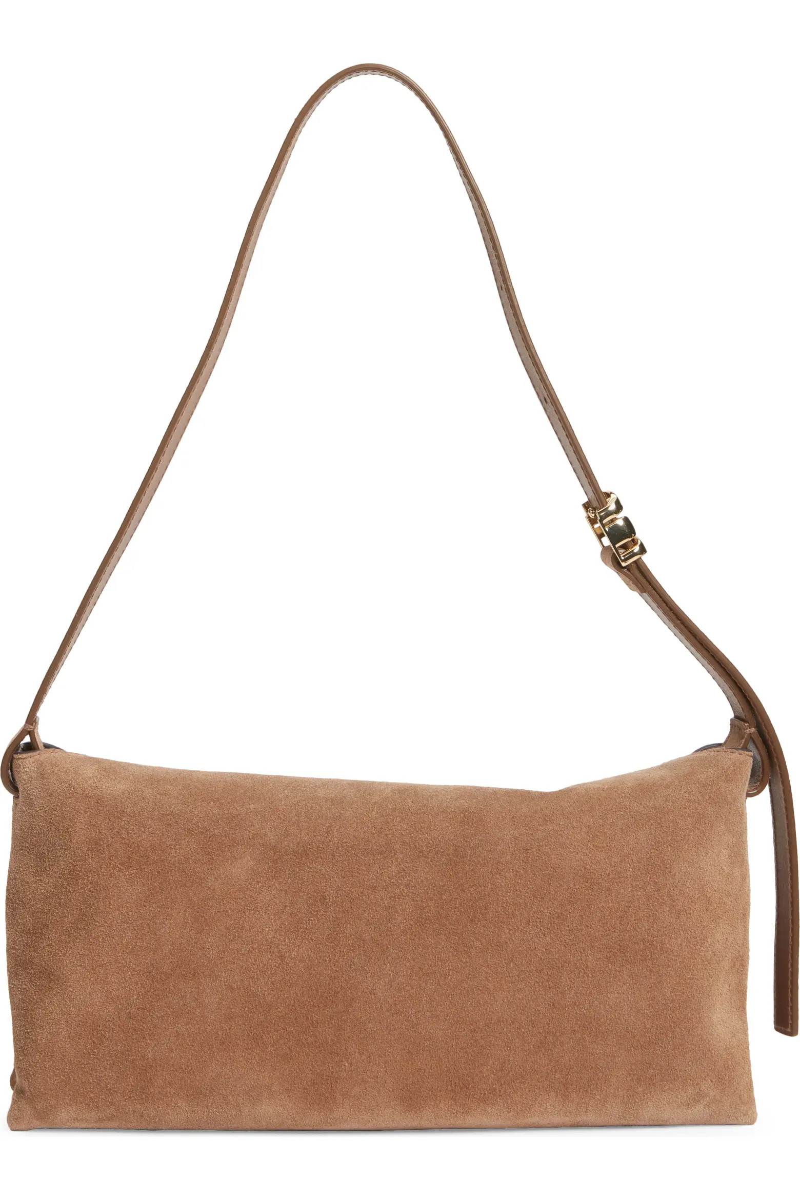 Madewell Date Night Suede Shoulder Bag (Women) | Nordstrom | Nordstrom