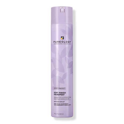 Style + Protect Soft Finish Hairspray | Ulta