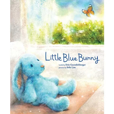 Little Blue Bunny | JoJo Mommy