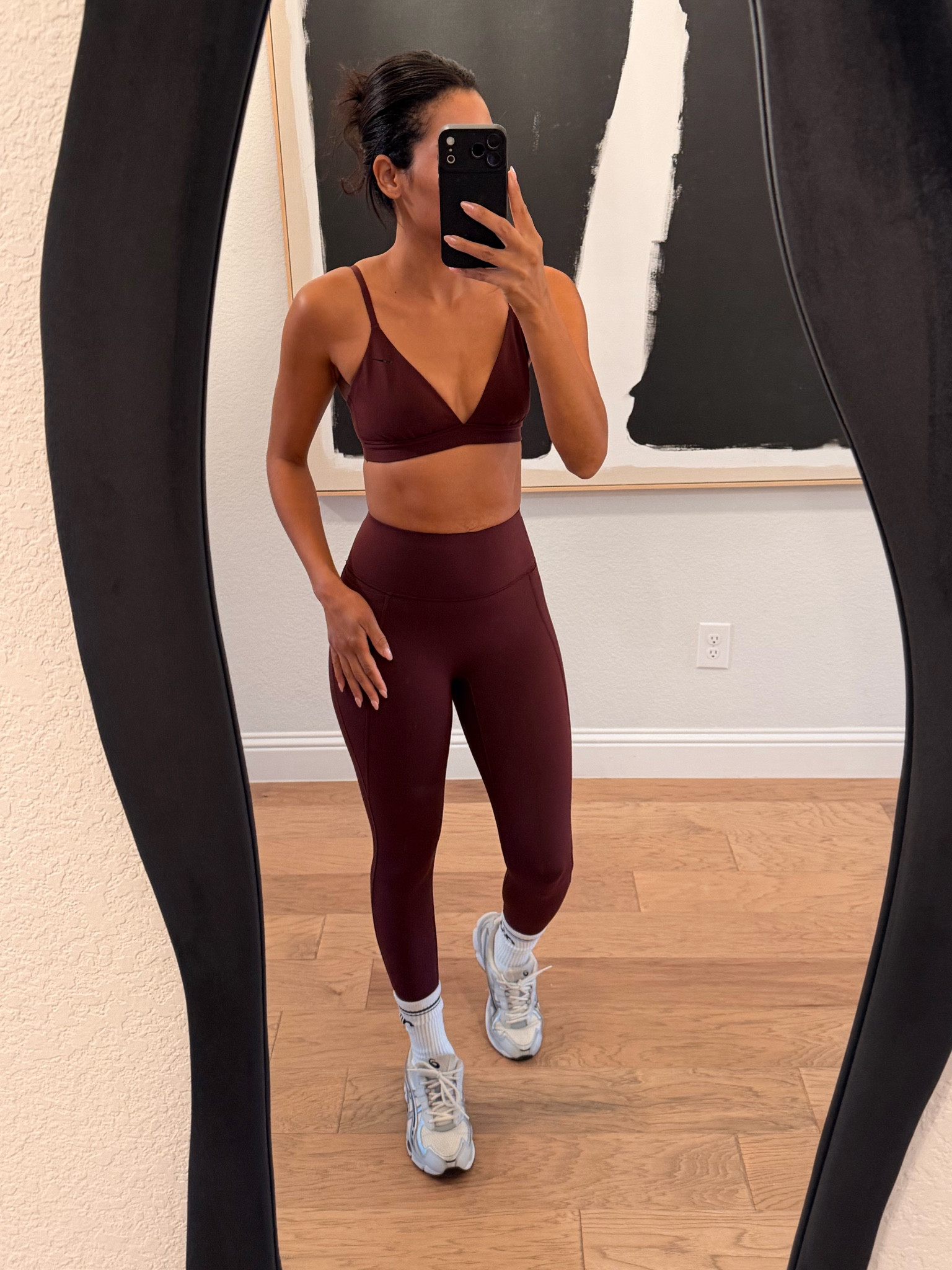 I love a smooth fitting set🤏🏽