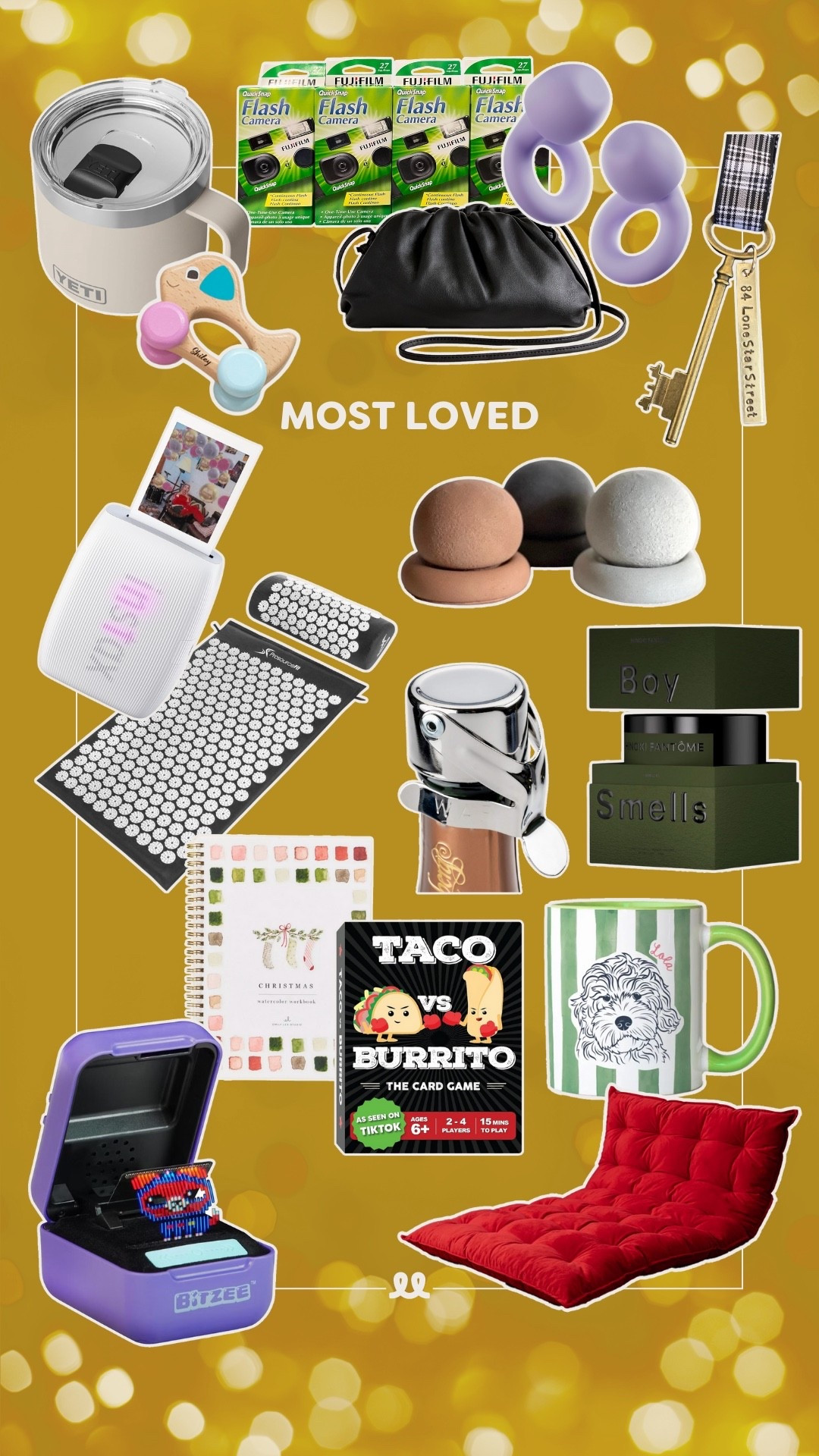 These are the gifts you’re loving the most from our 2025 holiday gift guide

#LTKFindsUnder100 #LTKHoliday #LTKGiftGuide