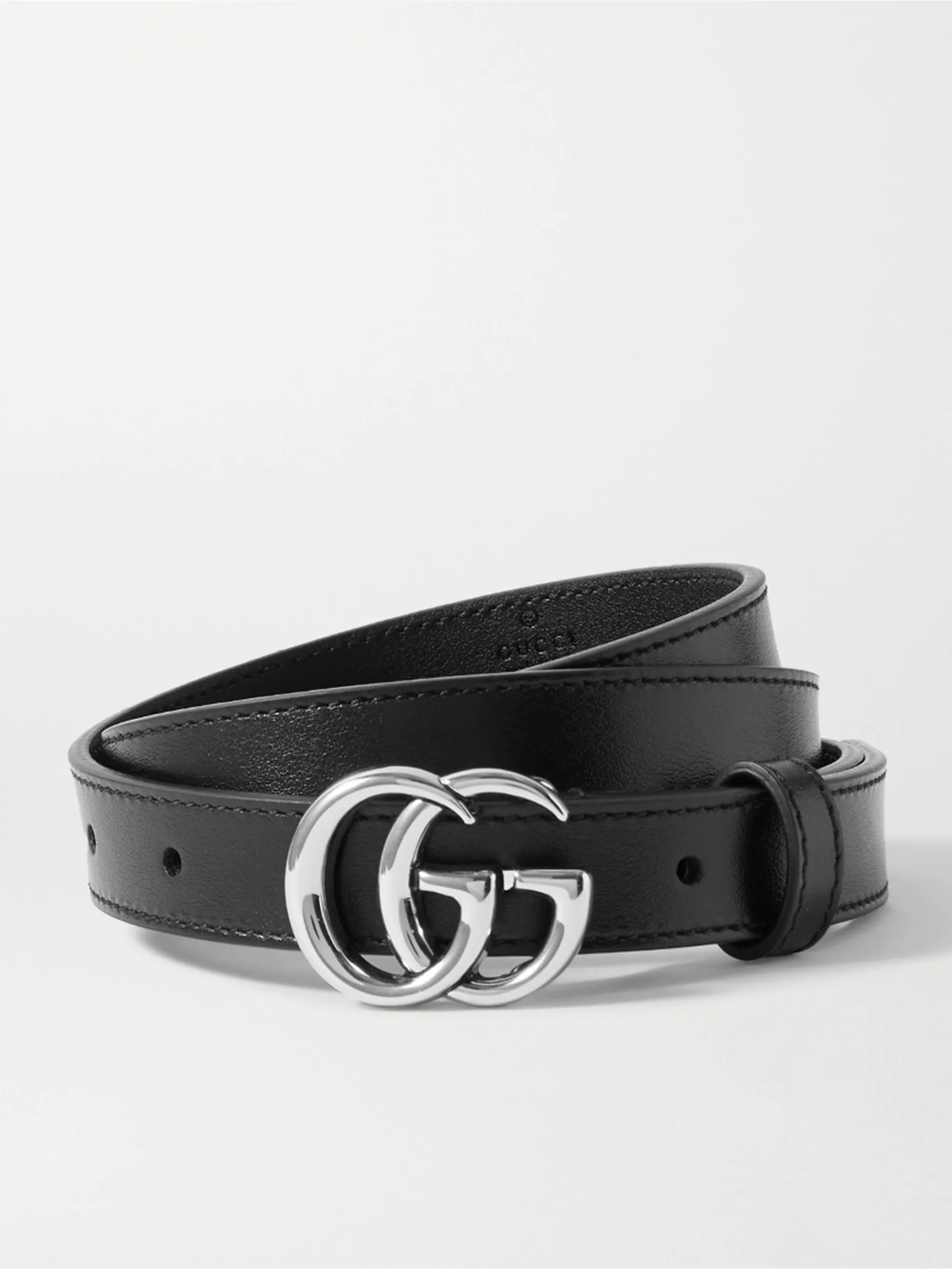 Leather belt | NET-A-PORTER (UK & EU)