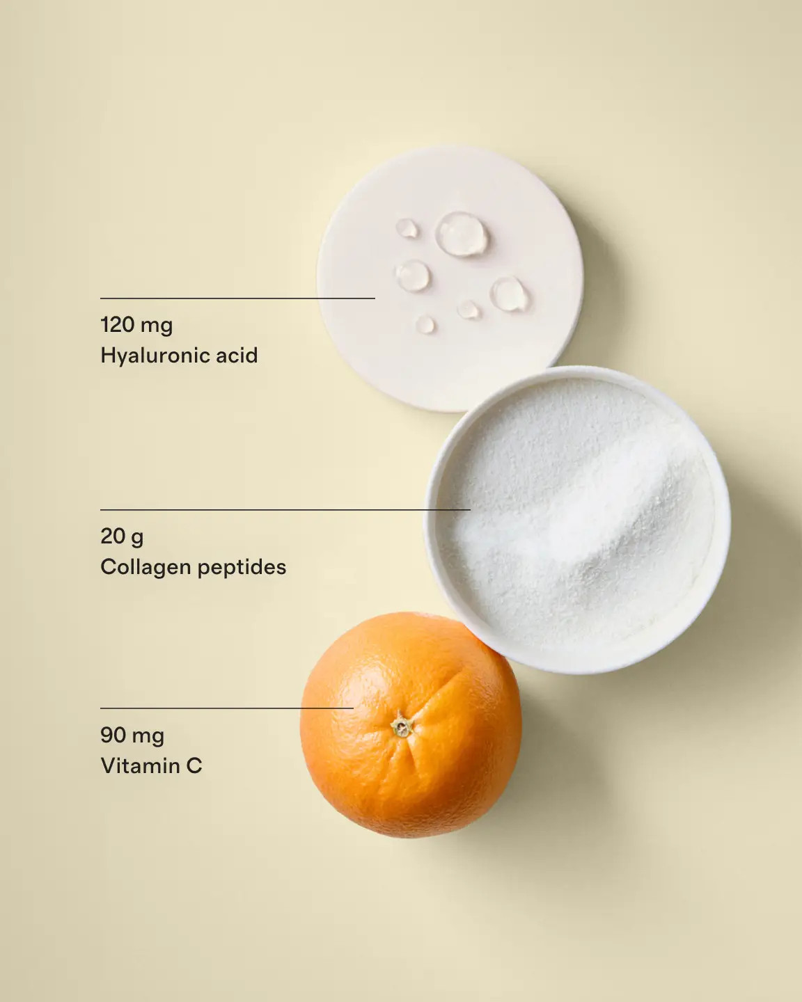 Grass-Fed Collagen Peptides Plus | Quince