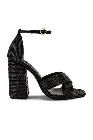House of Harlow 1960 x REVOLVE Cava Heel in Black from Revolve.com | Revolve Clothing (Global)