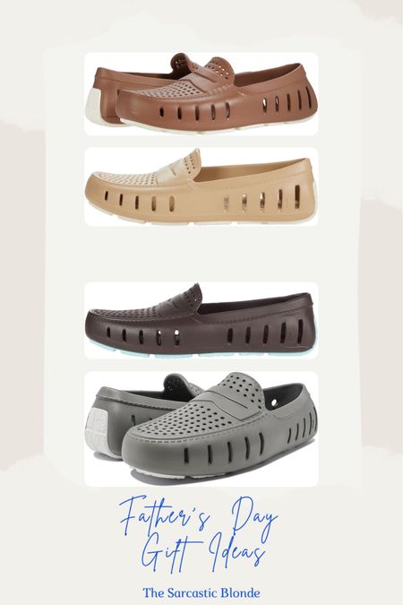 Father’s Day gift idea : floaters 

One of my husbands most worn shoes 

#LTKFindsUnder50 #LTKMens #LTKFindsUnder100