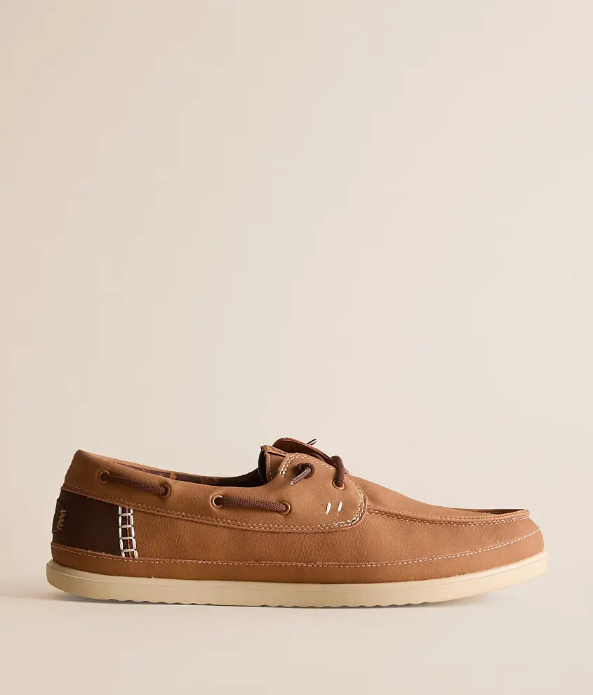 Harbor Low Classic Shoe | Buckle