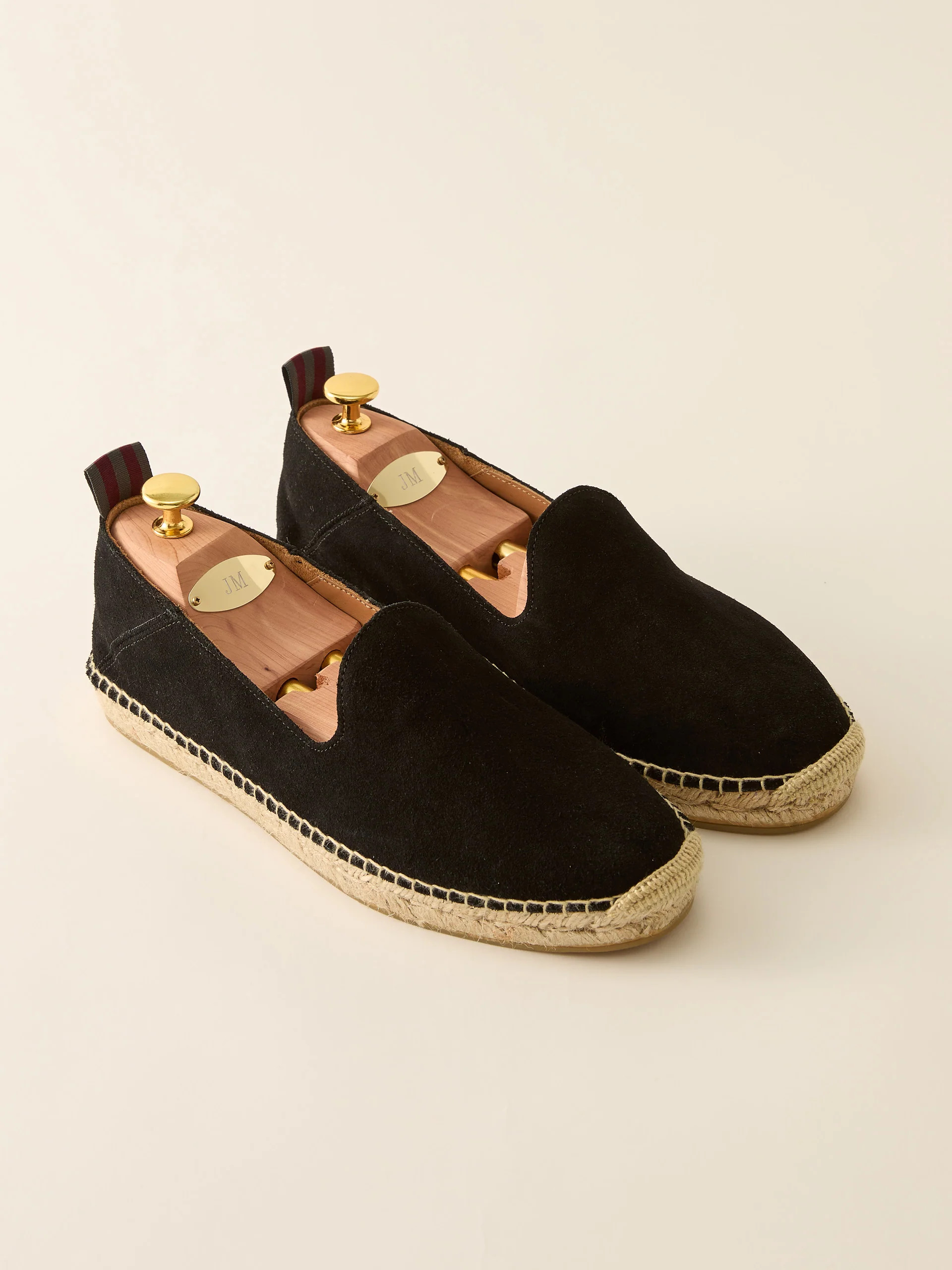 Rafe Suede Espadrilles | J.McLaughlin