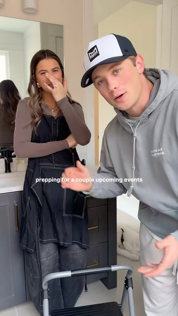 Thankful for the apron so I can easily hide the milk stains💀😅 

 

#LTKFindsUnder50 #LTKBeauty #LTKStyleTip