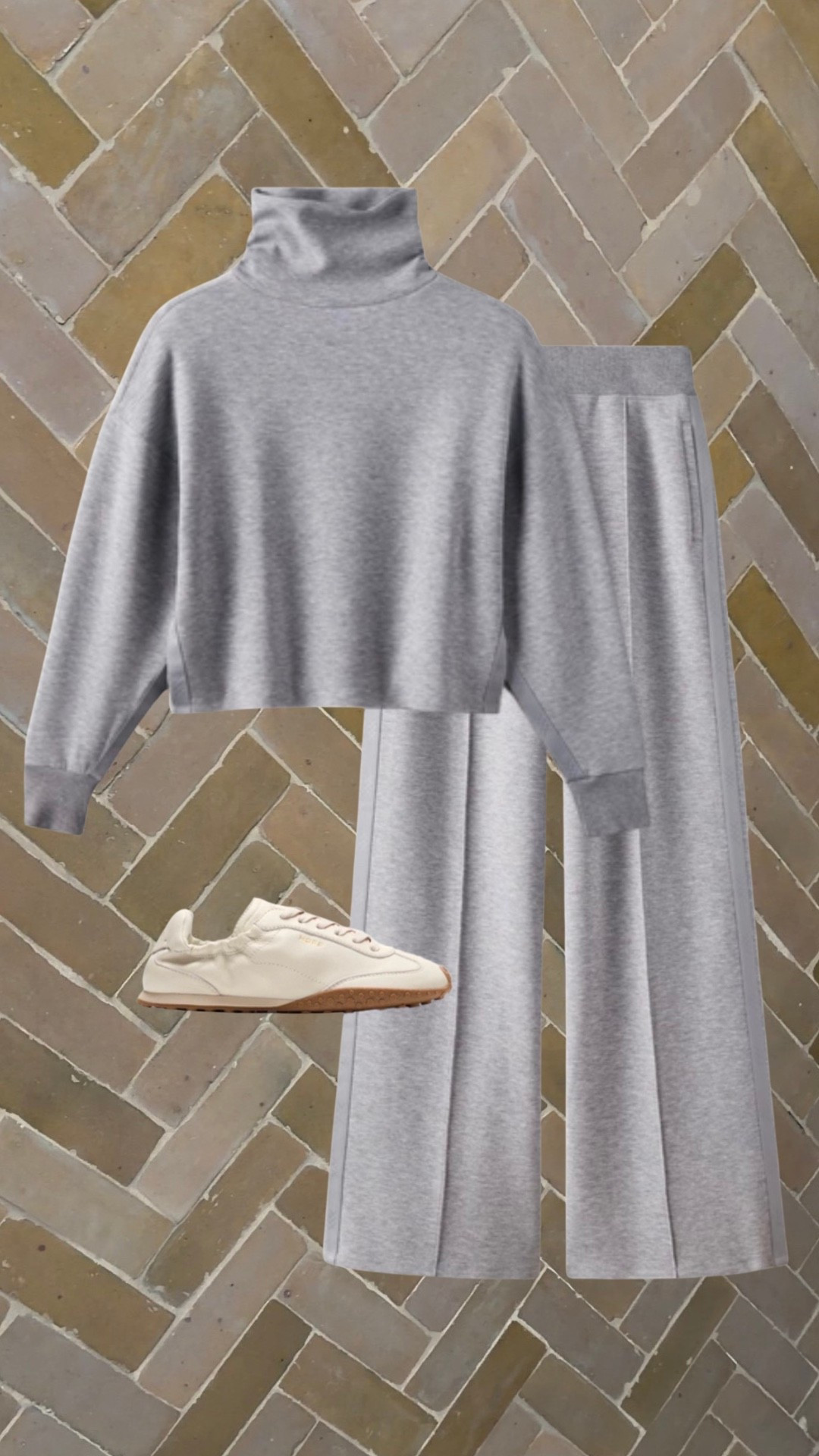 I doubled up on the sweater and draped one over my shoulders. Easy, polished weekend loungewear.

#LTKootd #LTKmomlife #LTKOver40