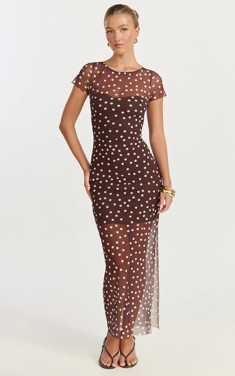 Colette Maxi Dress | Showpo (US, UK & Europe)