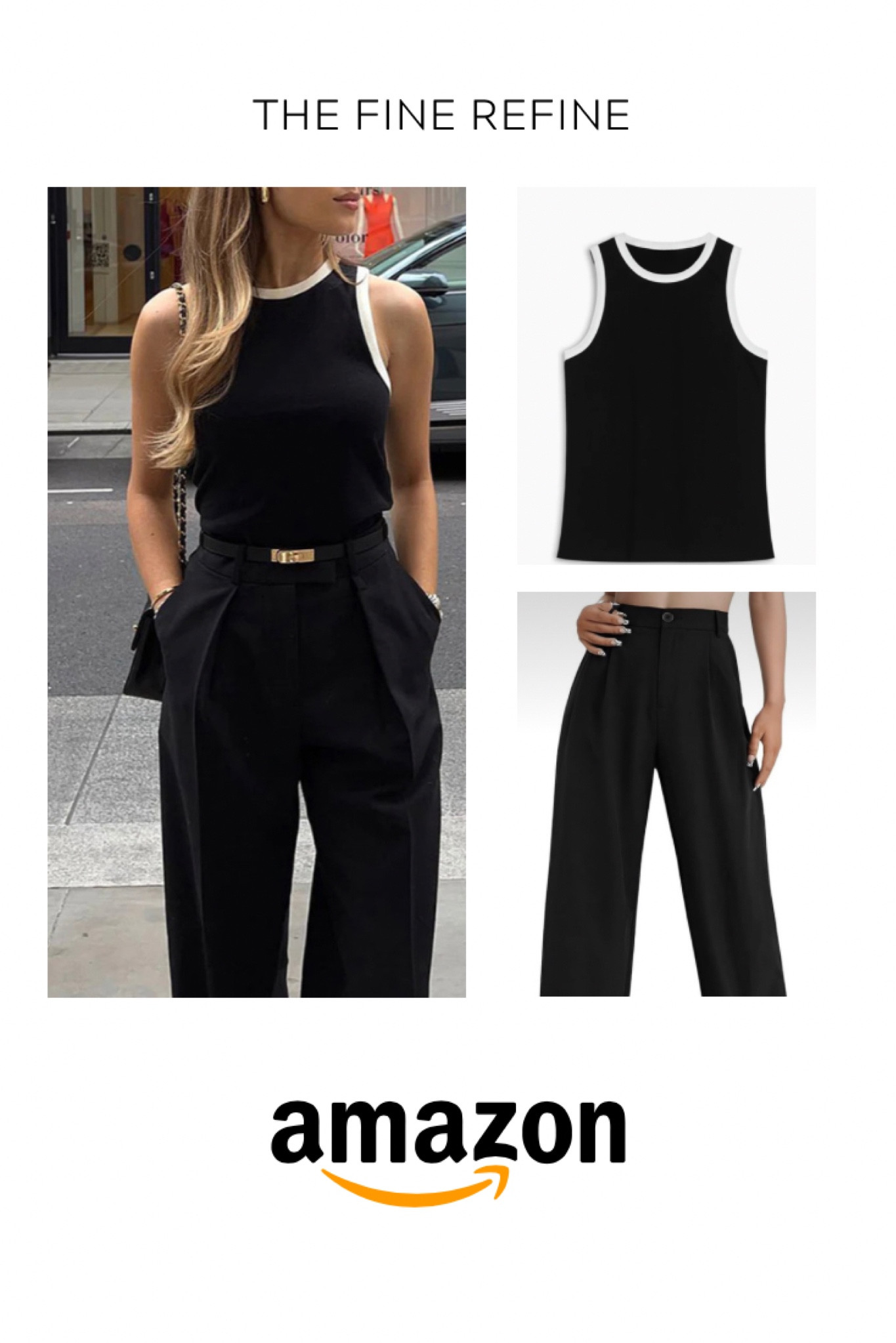 Get the look for less… all of these items can be found at amazon! #amazonfinds #lookforless

#LTKfindsunder50 #LTKMostLoved #LTKstyletip