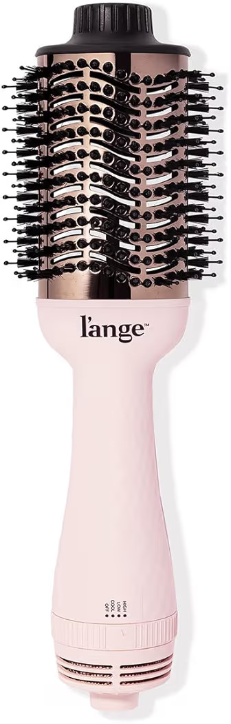 L'ANGE HAIR Le Volume 2-in-1 Titanium Blow Dryer Brush | Hot Air Brush for Hair Drying & Styling ... | Amazon (US)