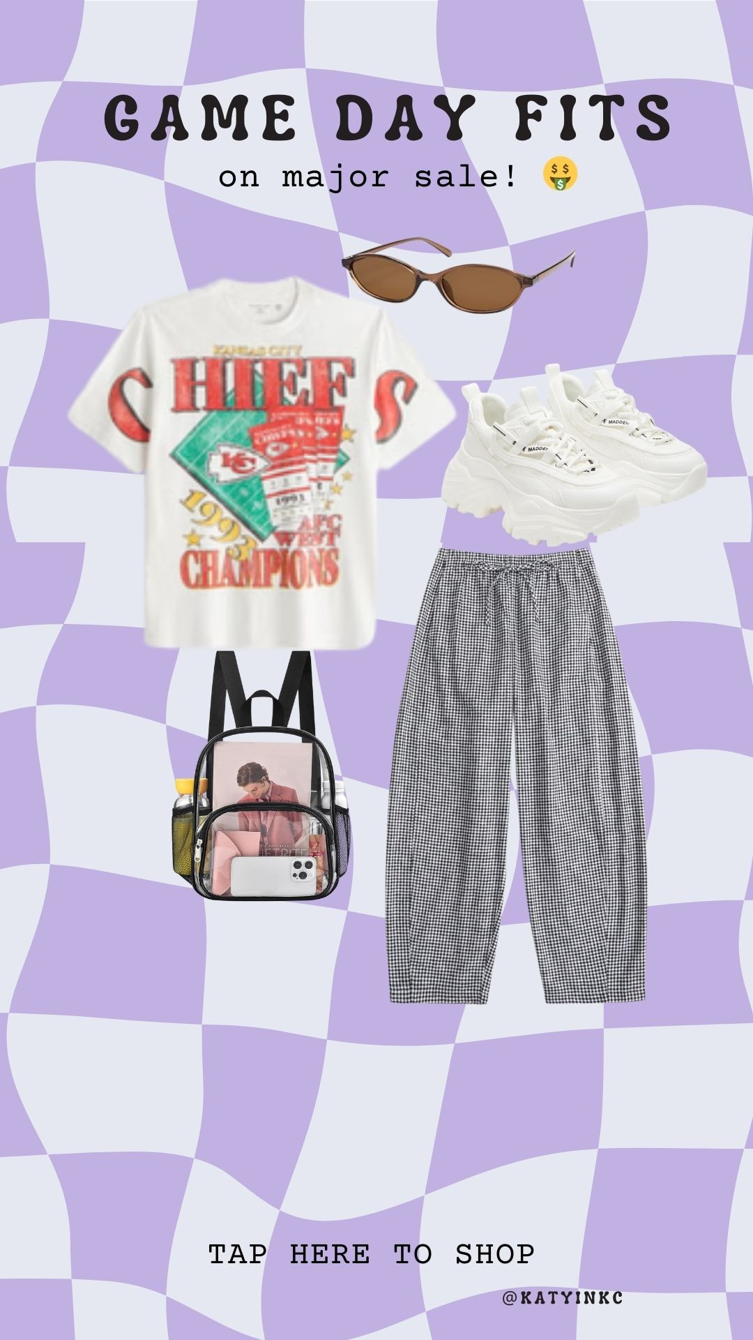Game day, but make it cute 🏈🔥 My top GameDayFits are on sale for Labor Day — linked everything on LTK! #GameDayFits #LTKSale #LaborDaySales #FallStyle 

 #LTKActive #LTKSaleAlert #LTKMidsize