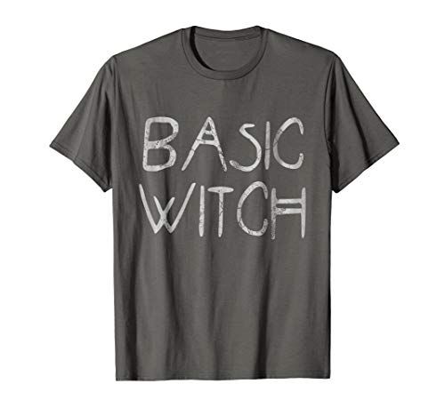 Basic Witch Halloween Costume T-Shirt | Amazon (US)