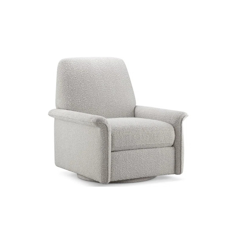 Hokku Designs Khira 31.7'' Wide Swivel Armchair | Wayfair | Wayfair North America