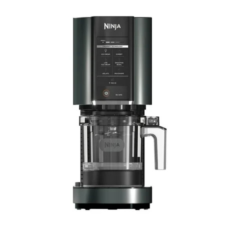 Ninja Creami Ice Cream Maker CN305A Black | Walmart (US)