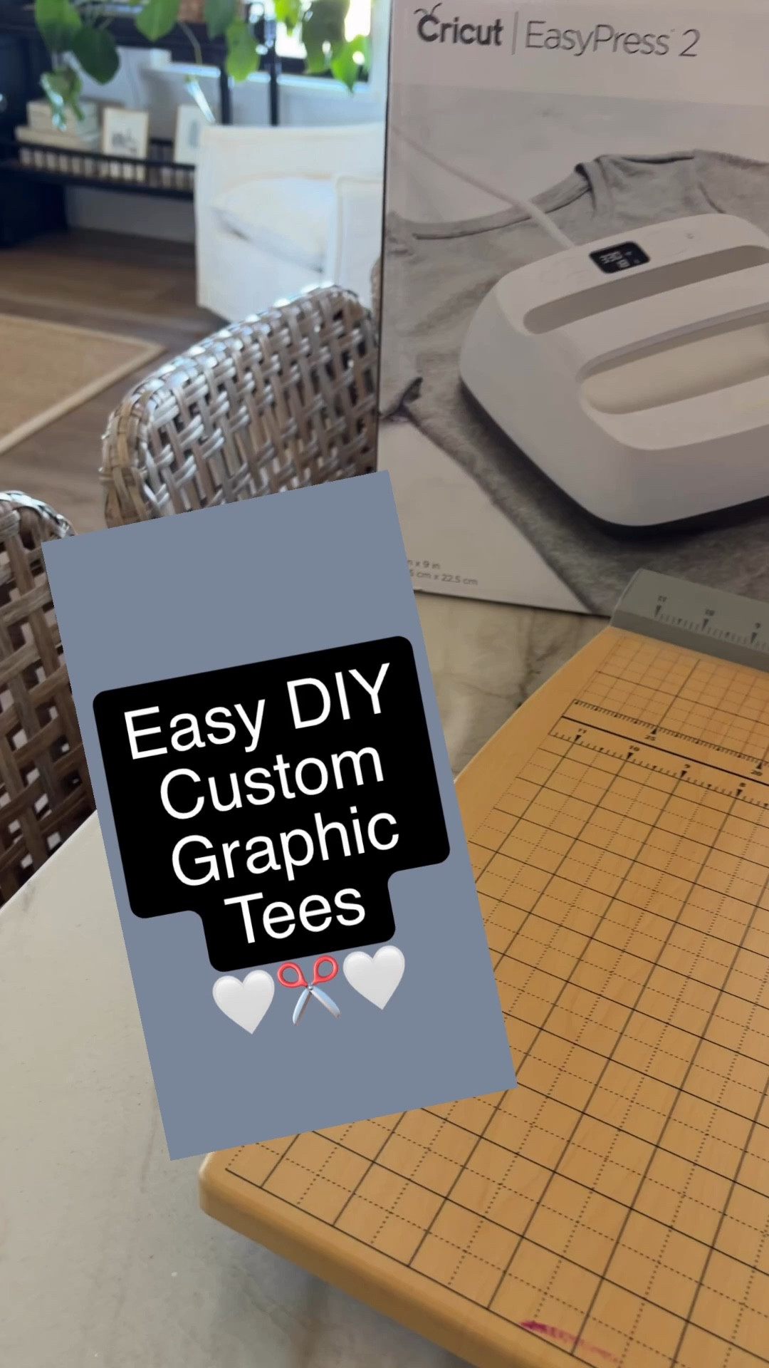 Did you know you can make professional looking custom T-shirts at home for a fraction of the cost? 🤯 I use my home printer, Cricut Easy Press and transfer paper for all my kids sports team shirts and school projects and the quality is amazing!Linking all my go-to supplies so you can try it yourself. ⬇️

#LTKKids #LTKHome #LTKmomlife