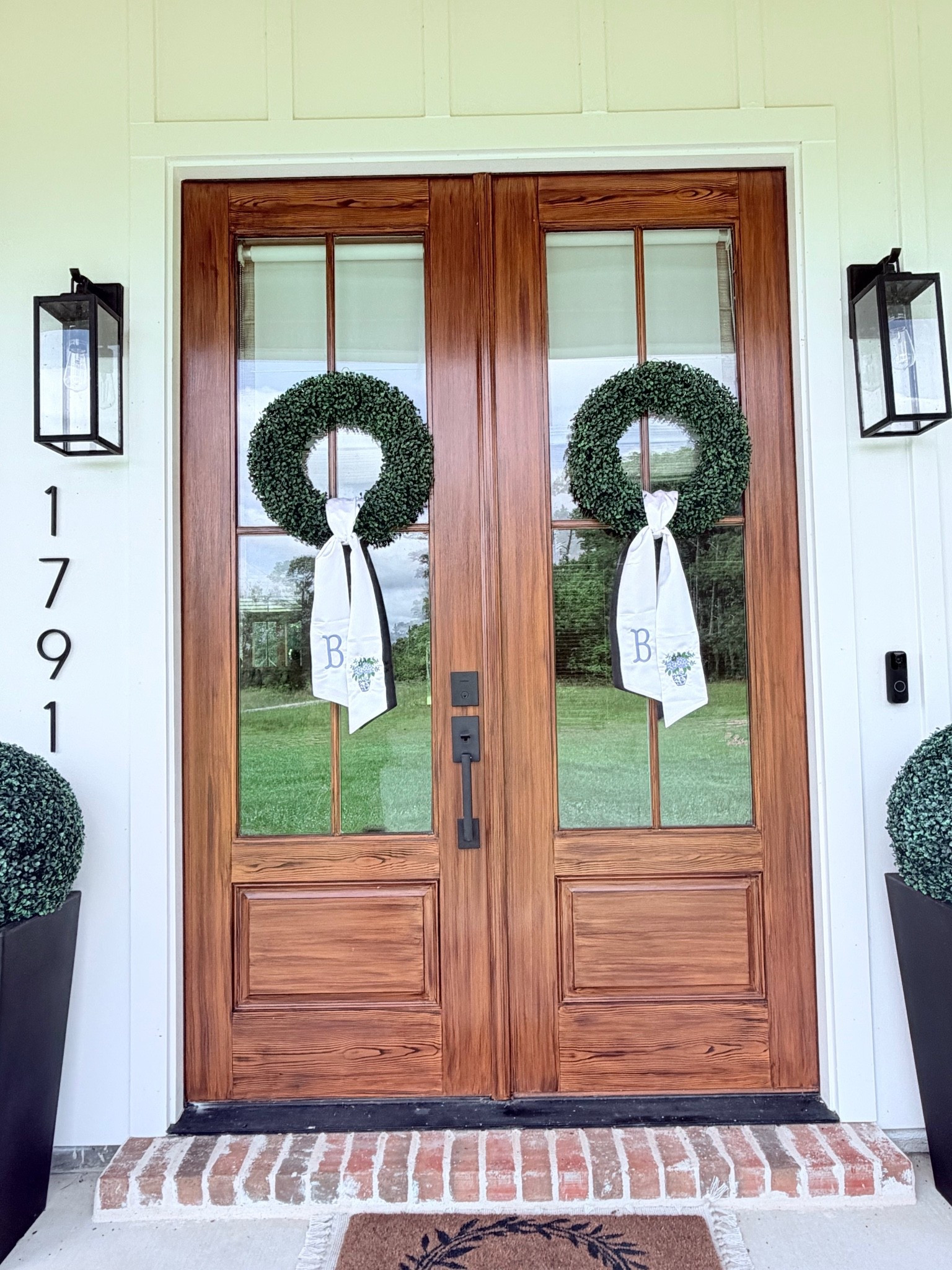 Summer wreath sashes☀️✨💙

#LTKmomlife #LTKdayinmylife #LTKSeasonal