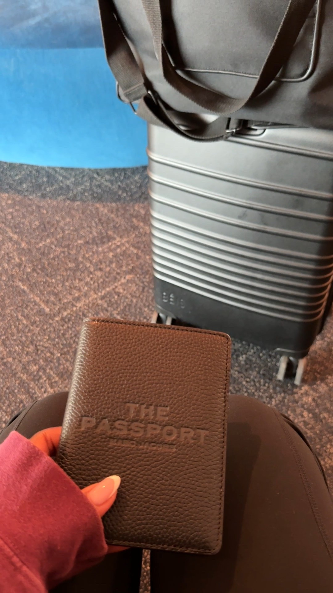 Travel buddies 😍 #blackfriday #giftguideforher #giftguide #beis #carryon

#LTKCyberWeek #LTKGiftGuide #LTKTravel