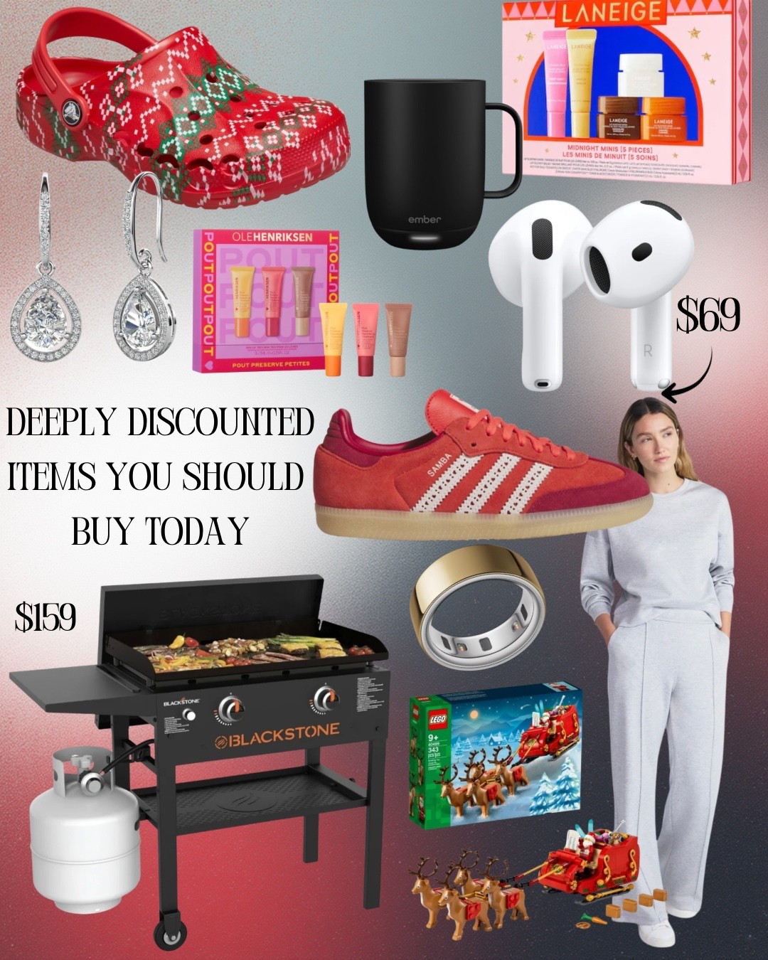 Daily price drops

#LTKSaleAlert