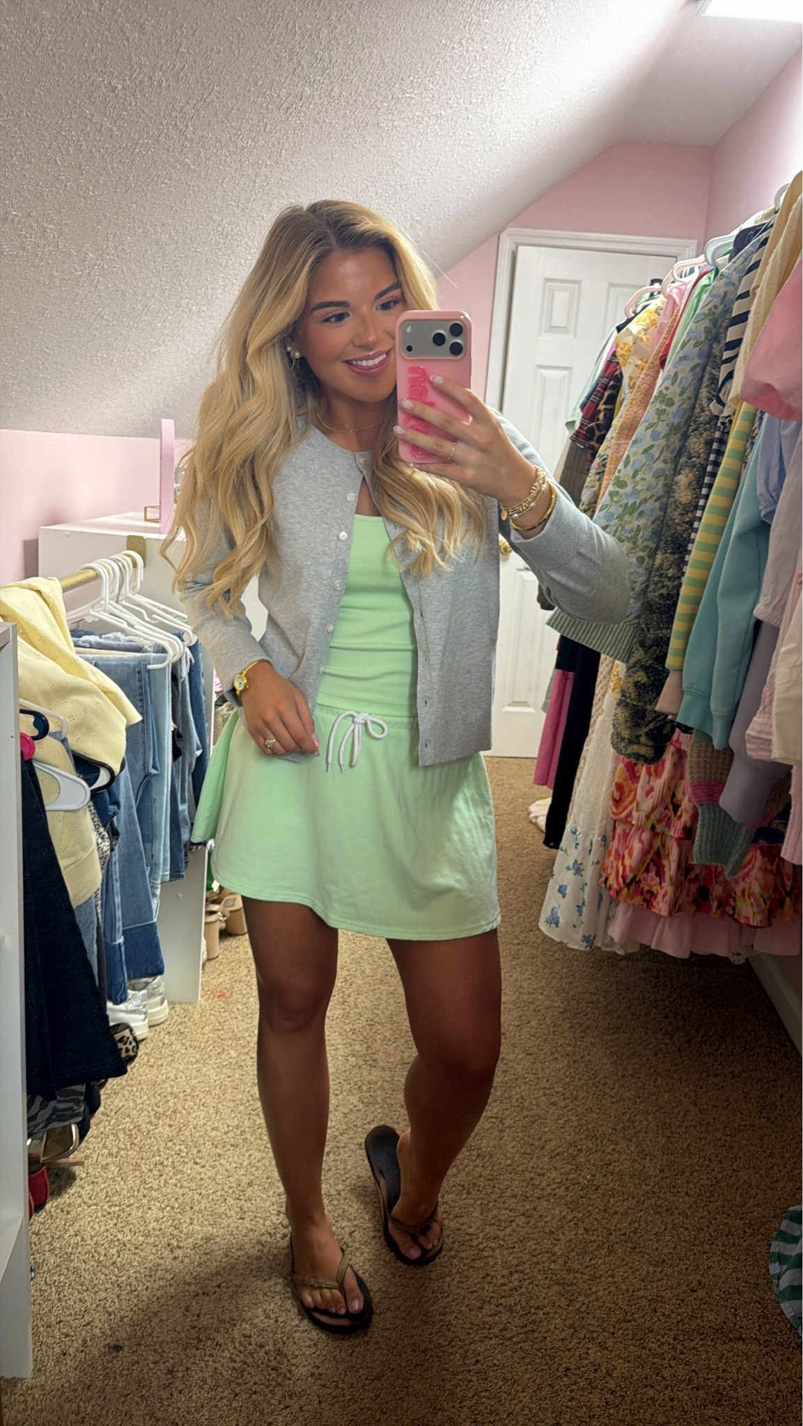 OOTD💚