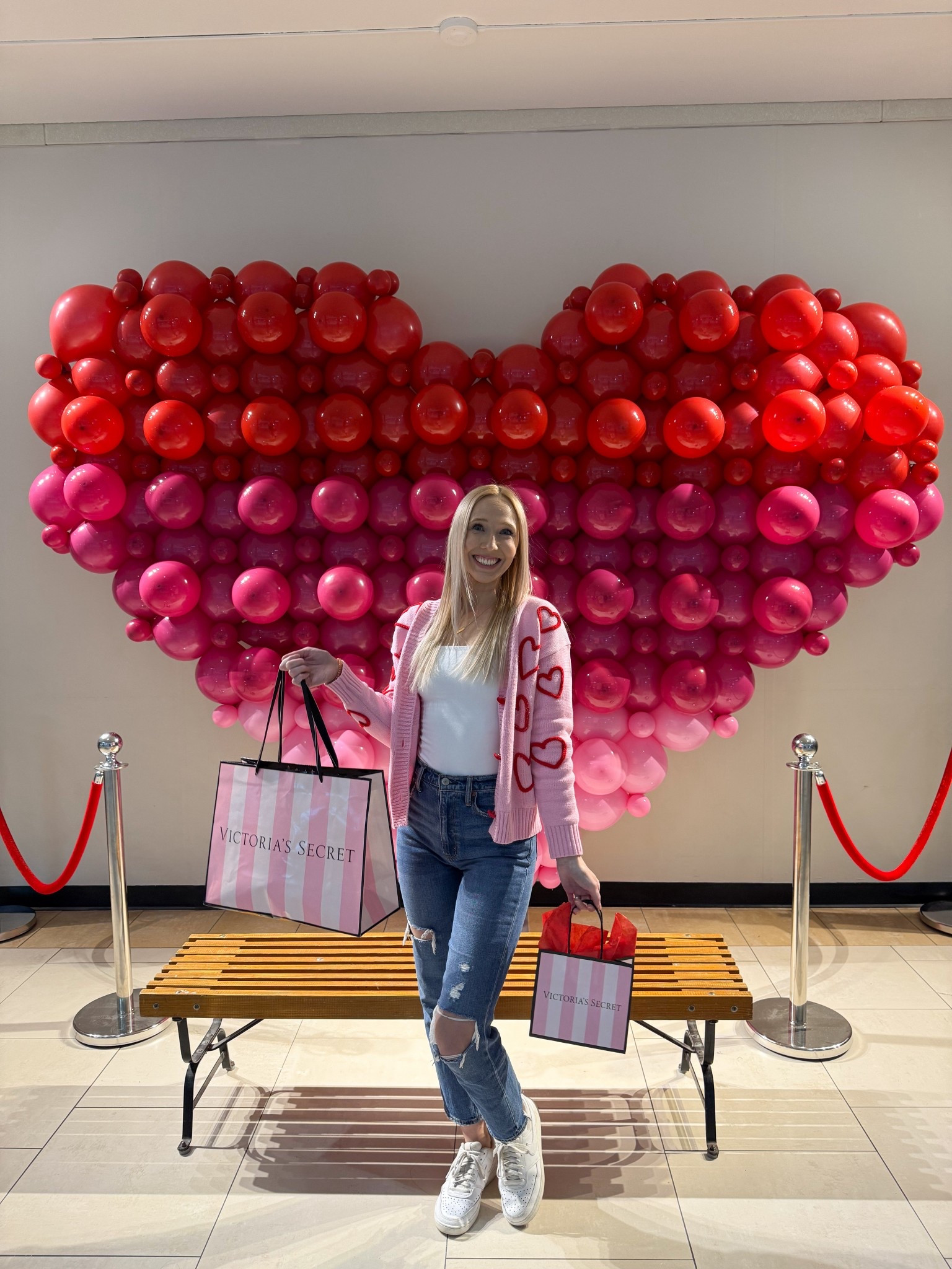 Valentine’s Day outfit ideas from Target! 💕

Here are a few of the new pink sweaters and cardigans I got in from Target! 🥰 I sized up to a small in all sweaters for a comfier fit!

My Abercrombie jeans are so comfy! I’m in a size 25.

Valentine’s Day sweater, Valentine’s Day date night outfit, Valentine’s Day gift ideas, heart sweater, Target sweaters, Target style

#LTKgrwm #LTKValentine #LTKSeasonal
