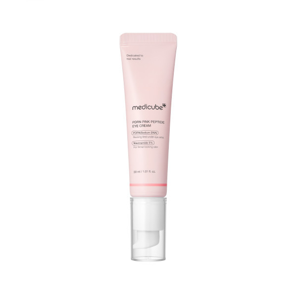 medicube - PDRN Pink Peptide Eye Cream - 30ml | Stylevana