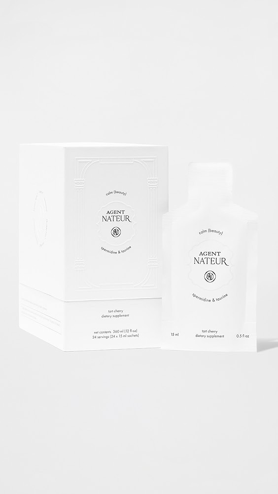 Calm (Beauty) Spermidine And Taurine Daily Supplement | Shopbop