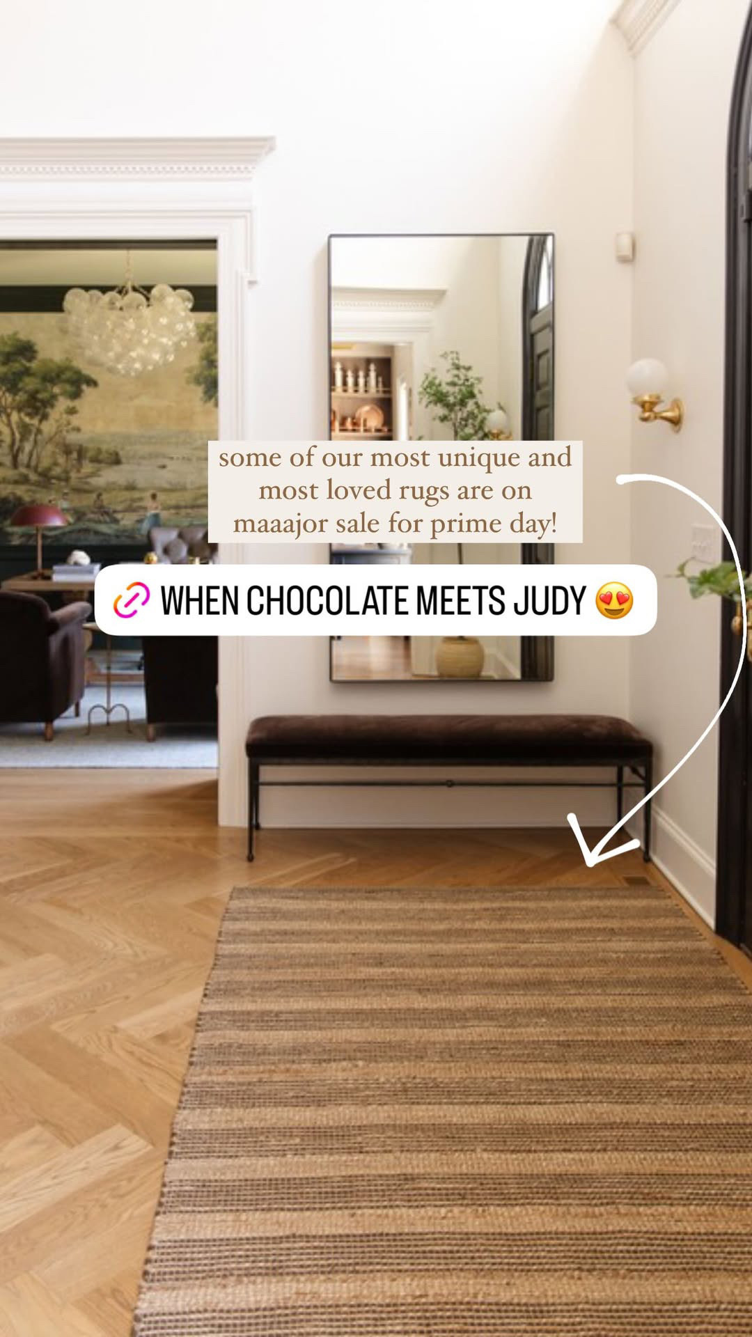 We love when our CLJ x Loloi rugs go on sale for Prime Day! This Judy that used to be in our entry is on sale for under $250! 

 #LTKHome #LTKSaleAlert #LTKStyleTip