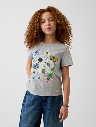 Kids Relaxed Graphic T-Shirt | Gap (US)