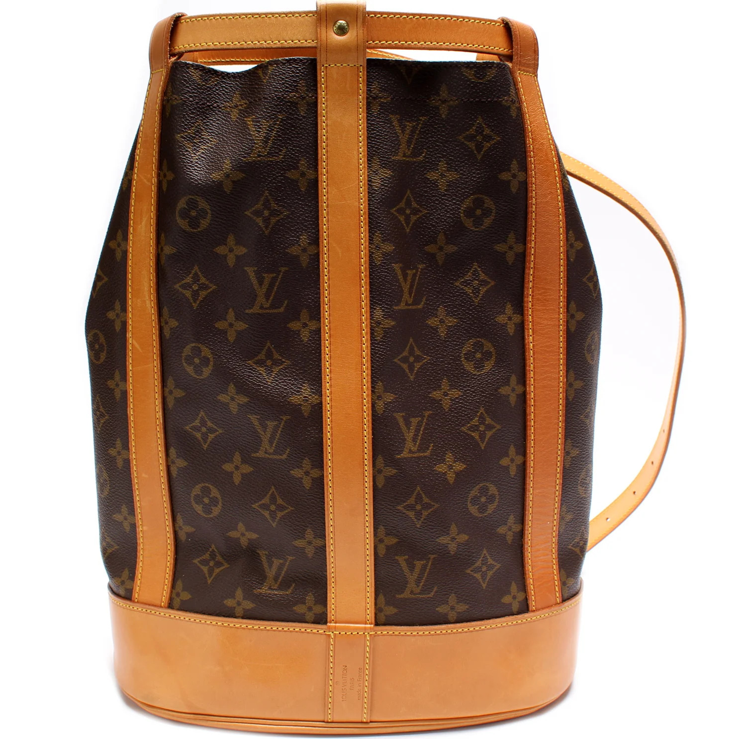 Randonnee Backpack PM Monogram | Keeks Designer Handbags