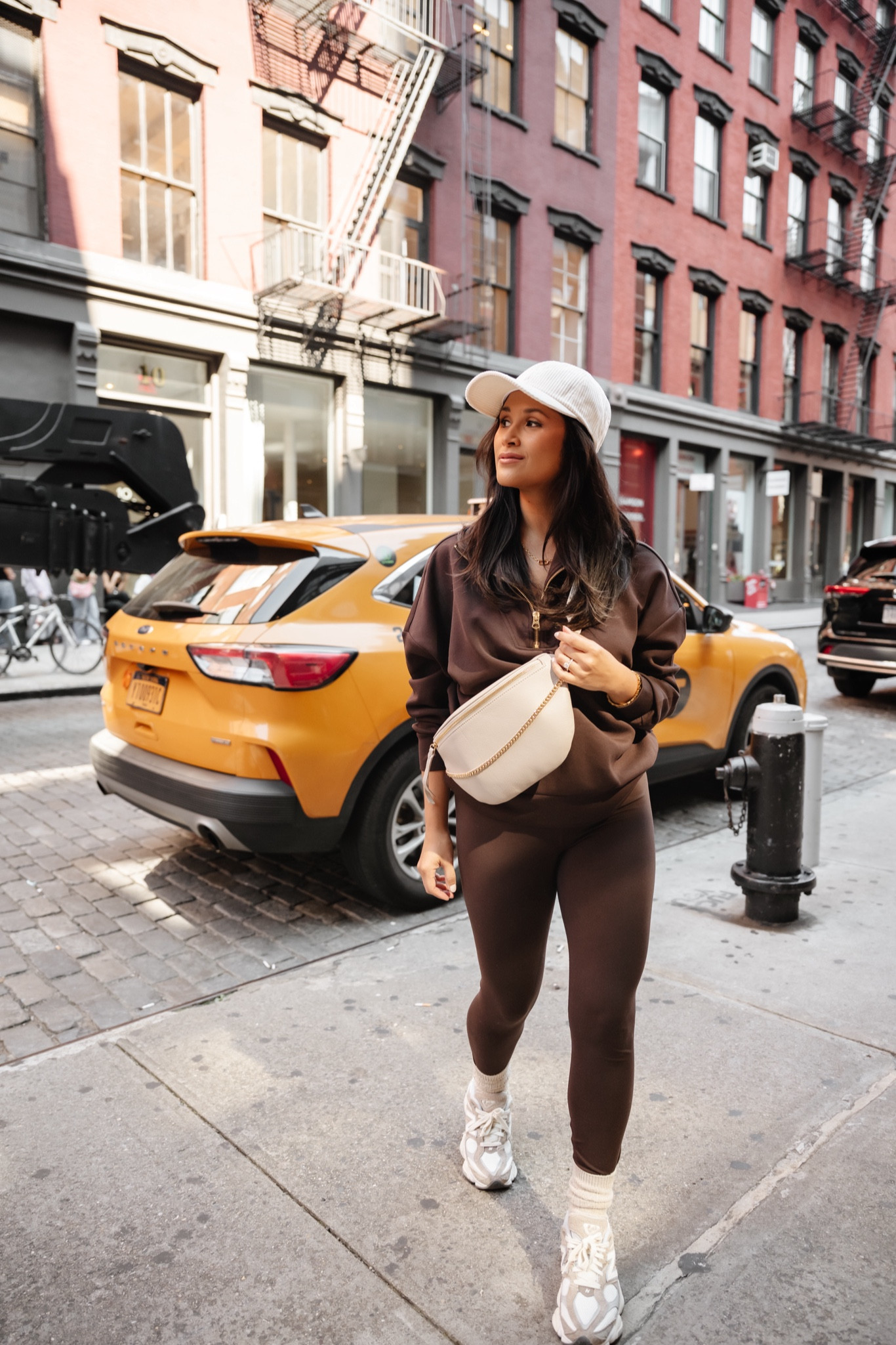 Majorly obsessed with this @varley set in coffee bean paired with my @giginewyork Beck sling bag in the beechwood color! Use code HAUTE20 for 20% OFF!

#giginewyork #varley #athleisure #fallfashion #falloutfits #traveloutfit #slingbag

#LTKStyleTip #LTKItBag #LTKSaleAlert