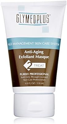 GlyMed Plus Age Management Anti-Aging Exfoliant Masque, 4 Ounce | Amazon (US)
