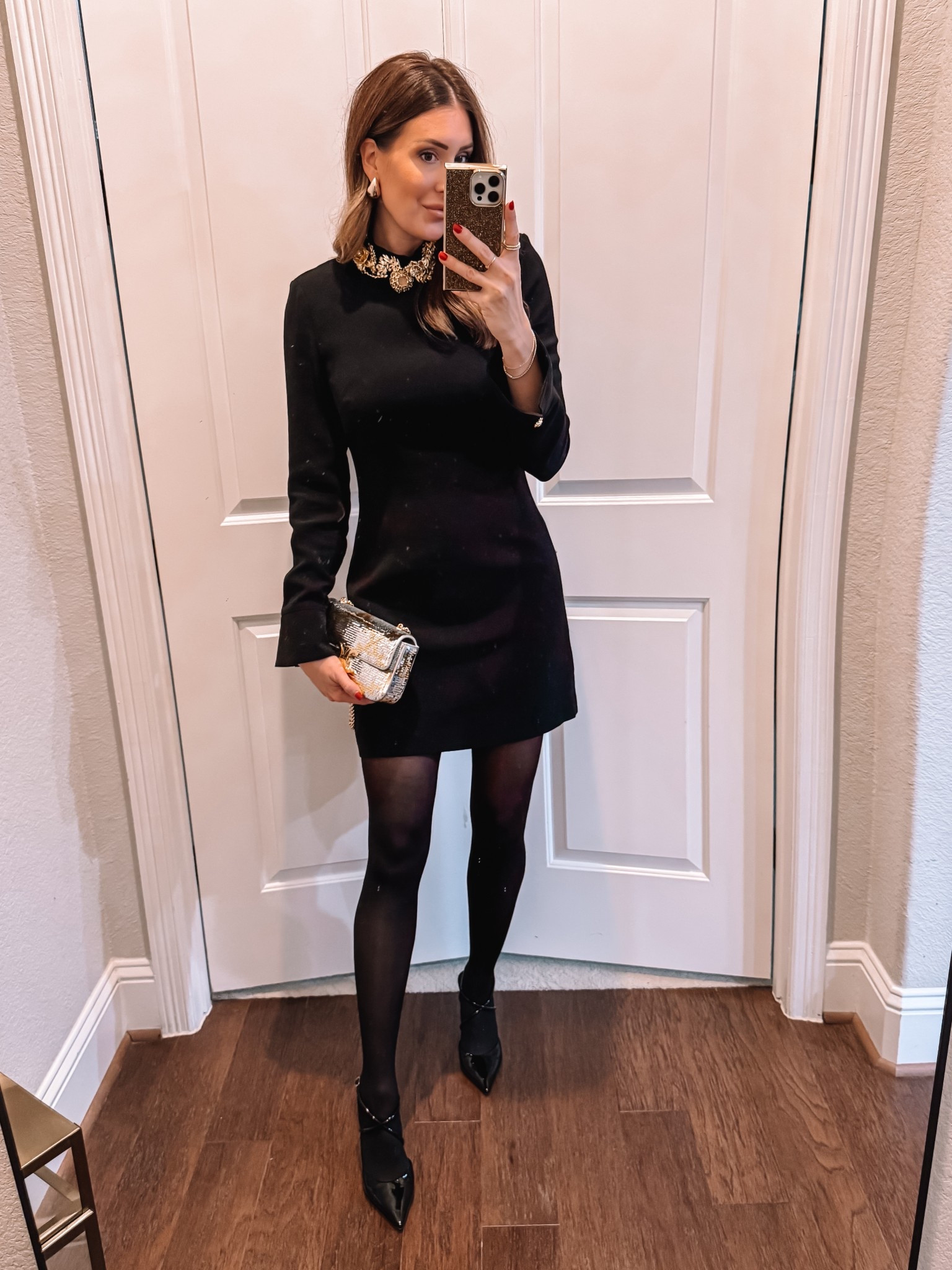 Wearing size 6

#LTKootd #LTKHoliday