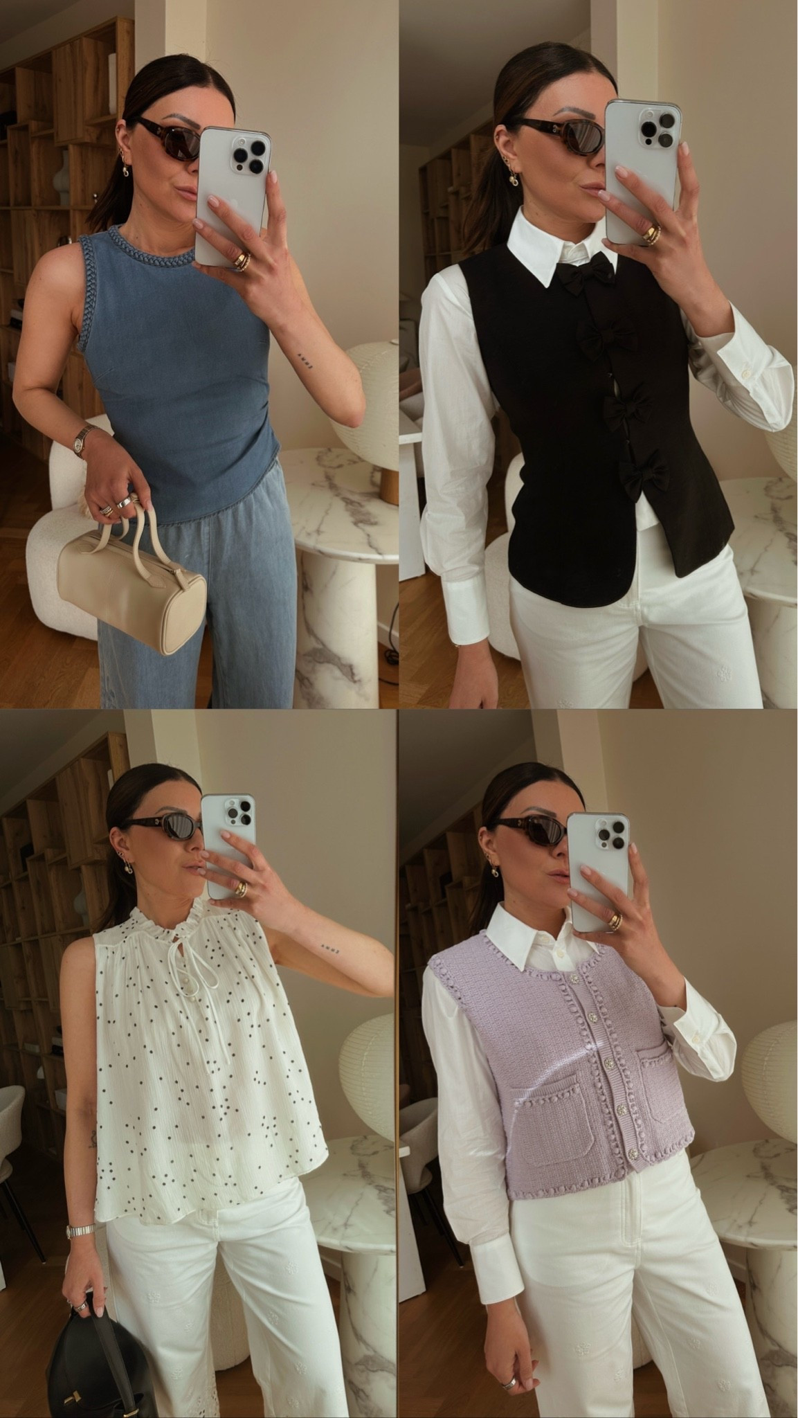 Use my @Fabrique codes for extra savings:
10% off clothing — hiNicole
$20 off $300 on bags — hiNicole20

#fabrique #fabriquedesigners #Fabs #ad