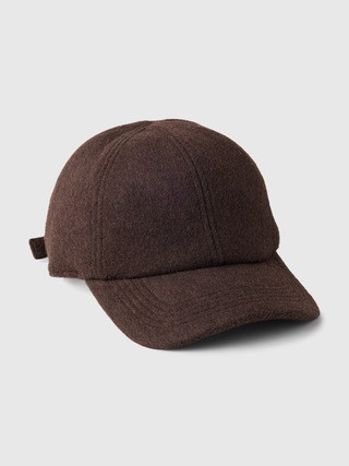 Wool Baseball Hat | Gap (US)