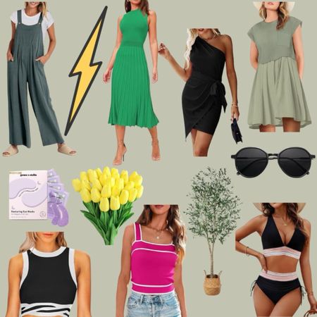 Amazon flash sale Round up. Select sizes and colors. Can end at any time.



#LTKfindsunder50 #LTKsalealert #LTKstyletip