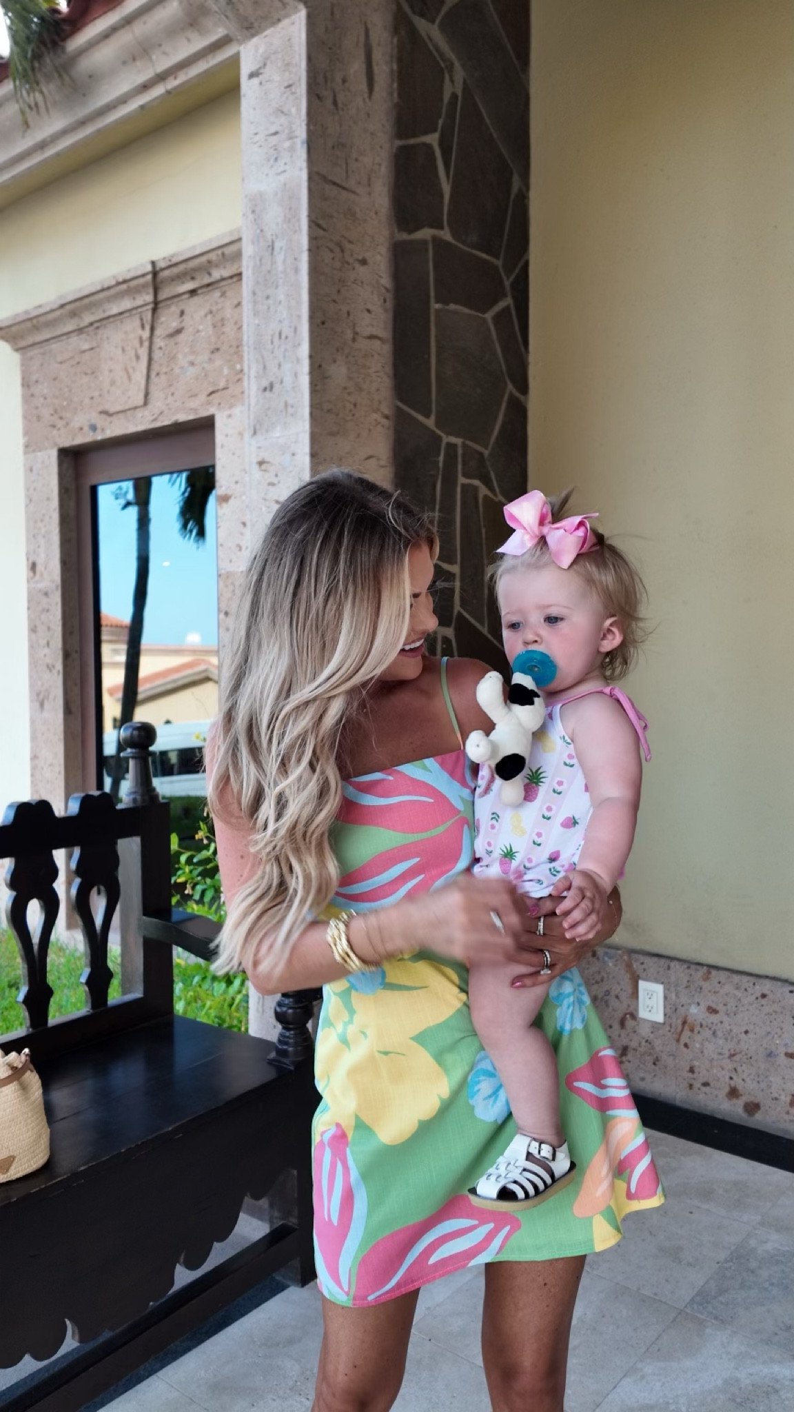 first night in cabo for our family vacation! wearing this fun mini dress from sabo skirt (wearing size small)

vacation outfit, vacation dress 

#LTKTravel #LTKFindsUnder100