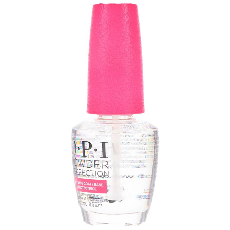 OPI Powder Perfection Dipping System - Step 1 Base Coat - 0.5 oz - Walmart.com | Walmart (US)