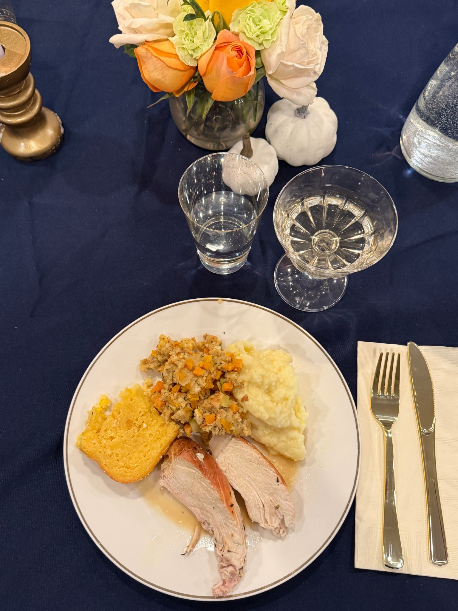 Thanksgiving dinner tablescape 

#LTKParties #LTKSeasonal #LTKHoliday