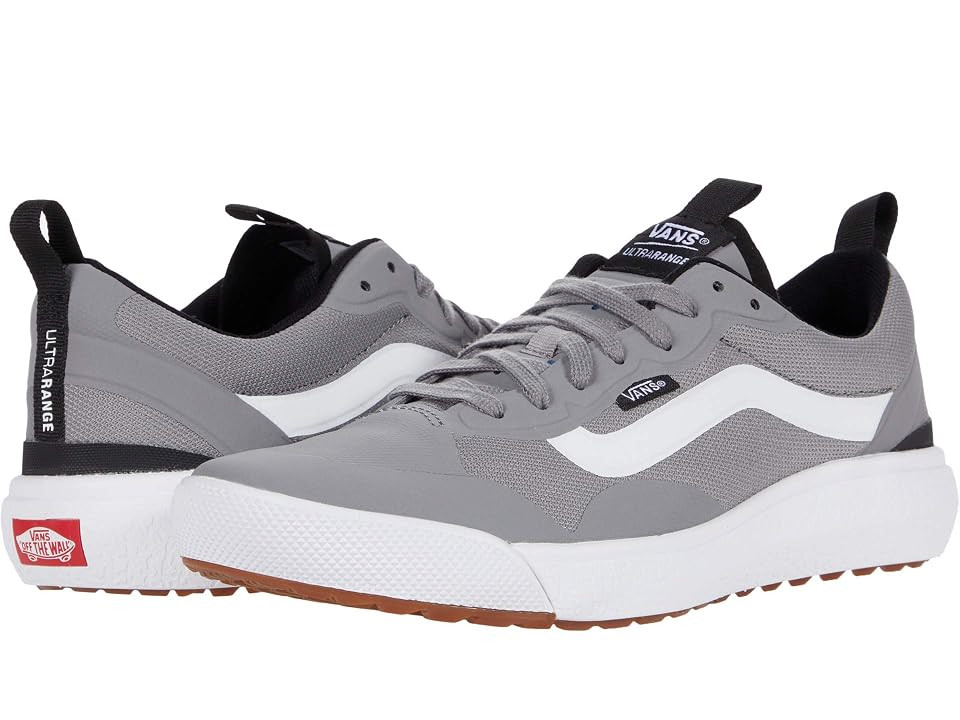Vans UltraRange EXO (Frost Gray/True White) Shoes | Zappos