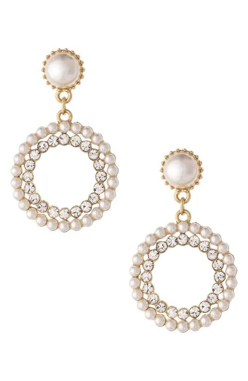 Ettika Mother May Drop Earrings in Gold at Nordstrom | Nordstrom
