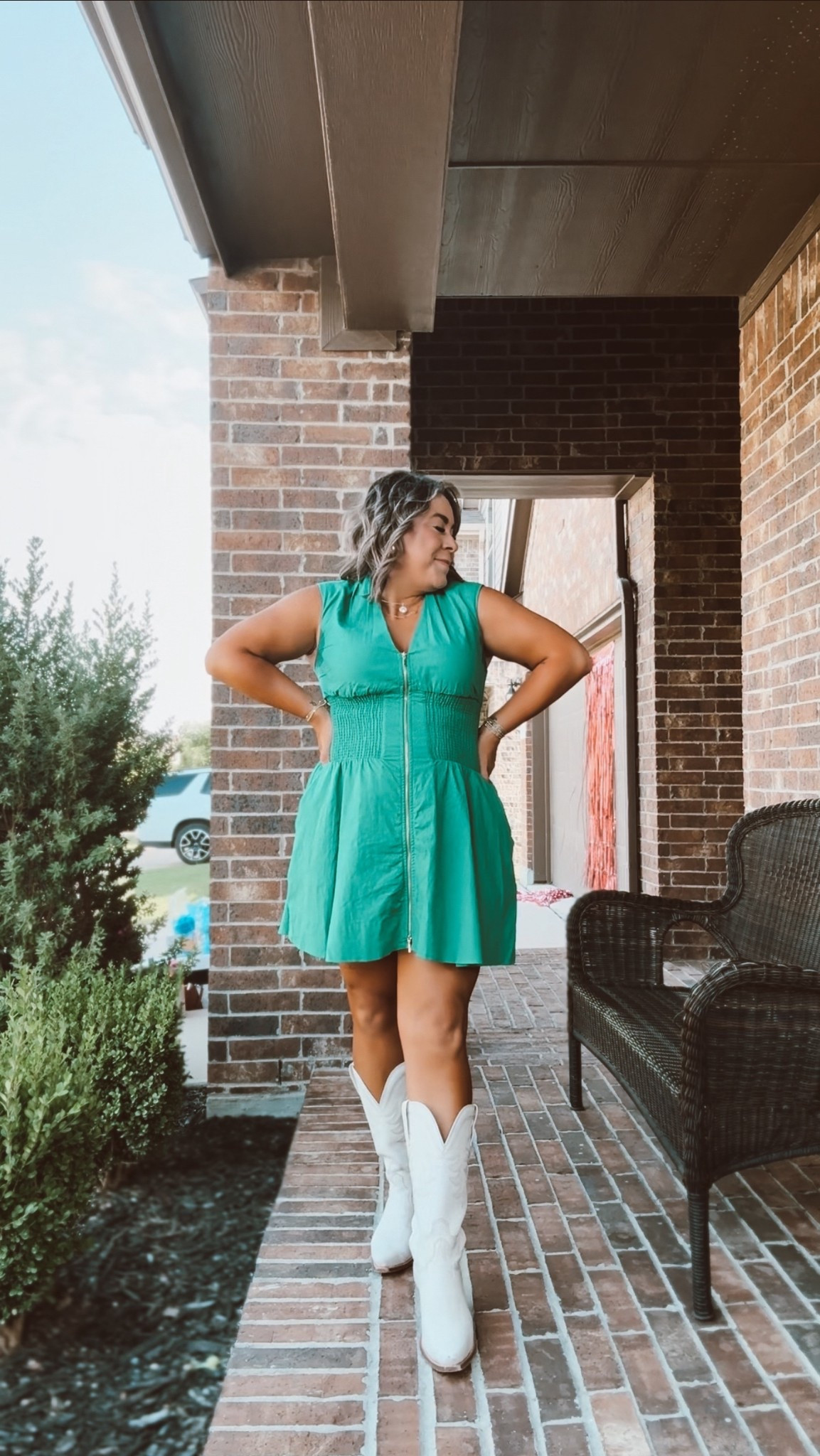 The most comfy dress!! 10/10