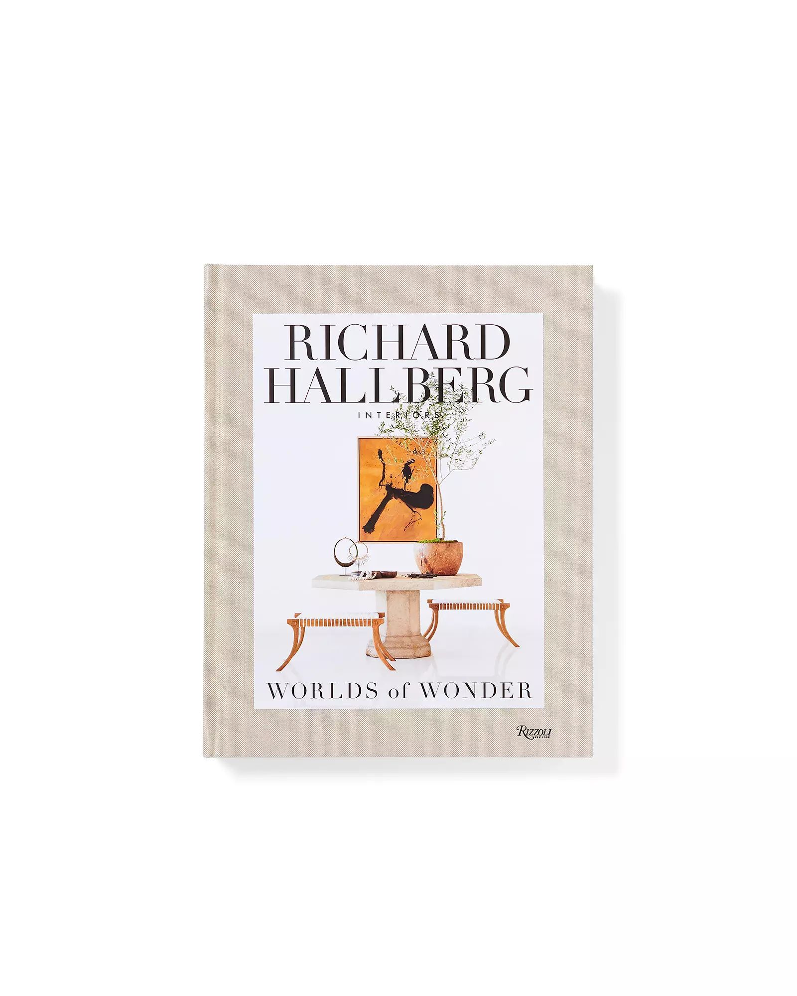 "Worlds of Wonder: Richard Hallberg Interiors" by Mario López-Cordero | Serena and Lily
