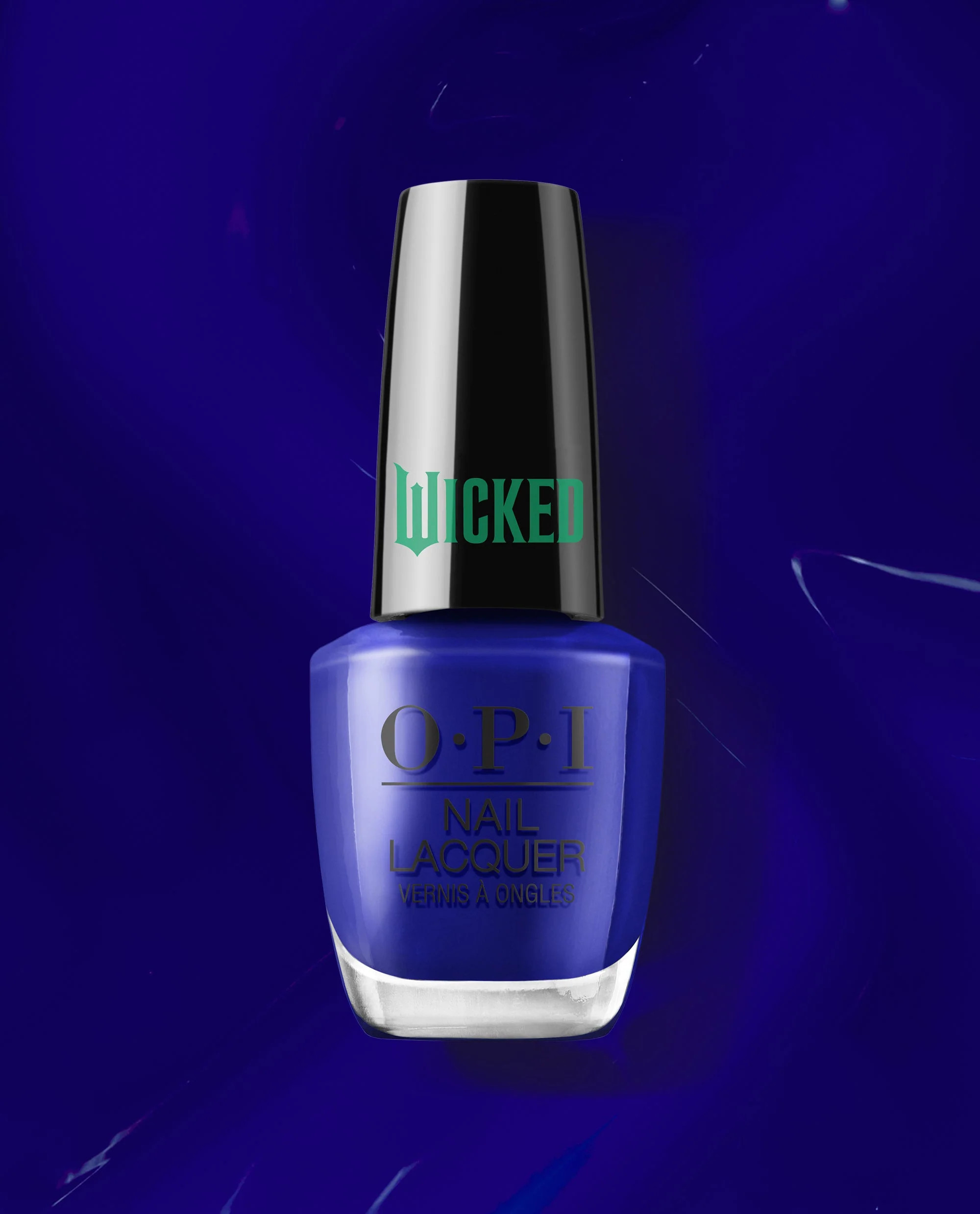 OPI® UK: Shop Fiyero's My Mani Nail Polish | OPI x Wicked | OPI UK