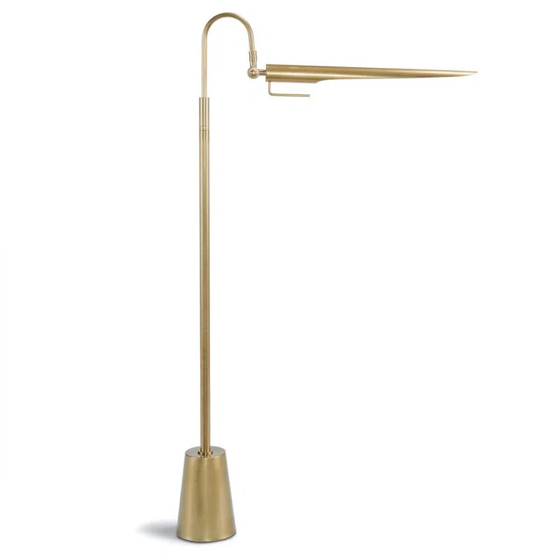 Raven Floor Lamp 1-Light 69.5"H | Wayfair North America