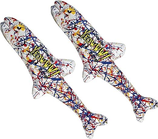 Duckyworld Pollock Fish (Pack of 2) | Amazon (US)