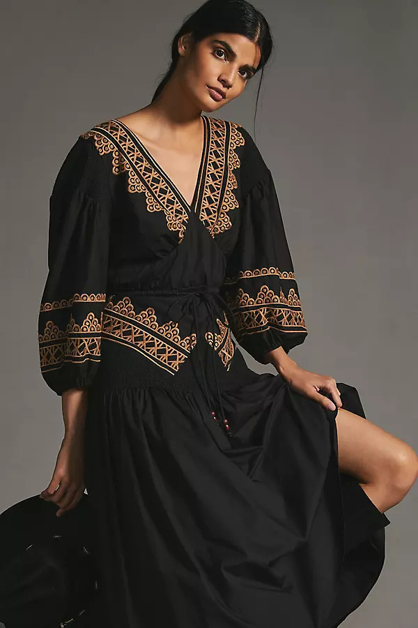 africanboheme's Smock Dresses Product Set on LTK