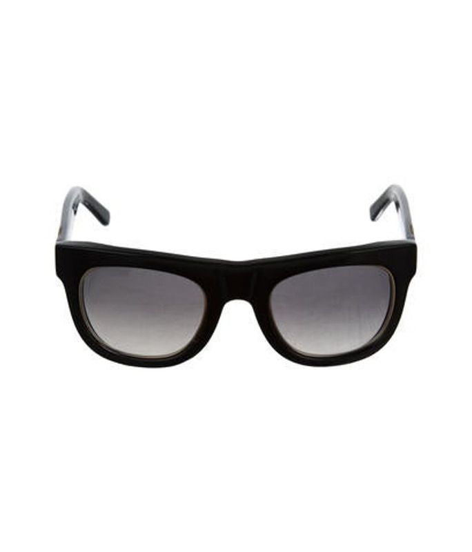 Westward\Leaning Tinted Square Sunglasses w/ Tags Black Westward\Leaning Tinted Square Sunglasses w/ Tags | The RealReal